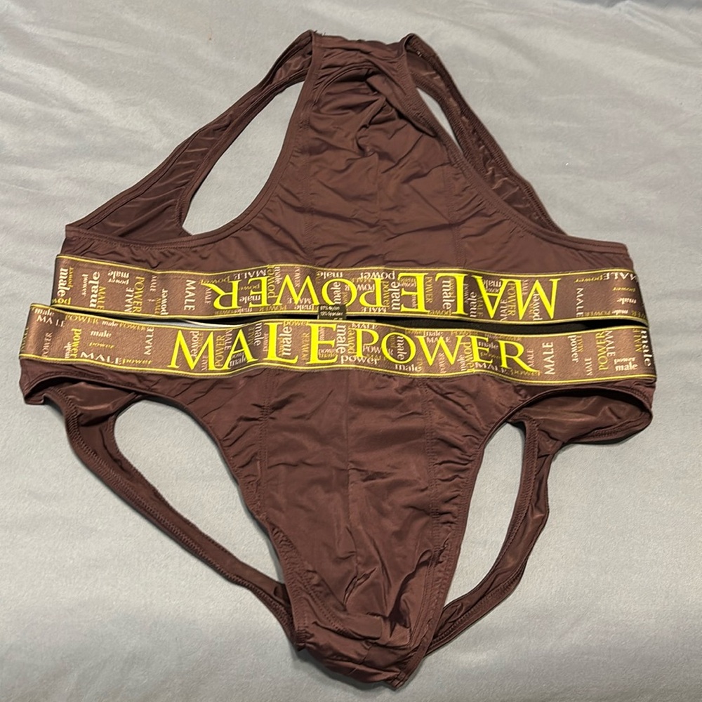 Male power jock 2 pack (#9)